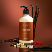 Load image into Gallery viewer, SENSUAL SUEDE BODY LOTION