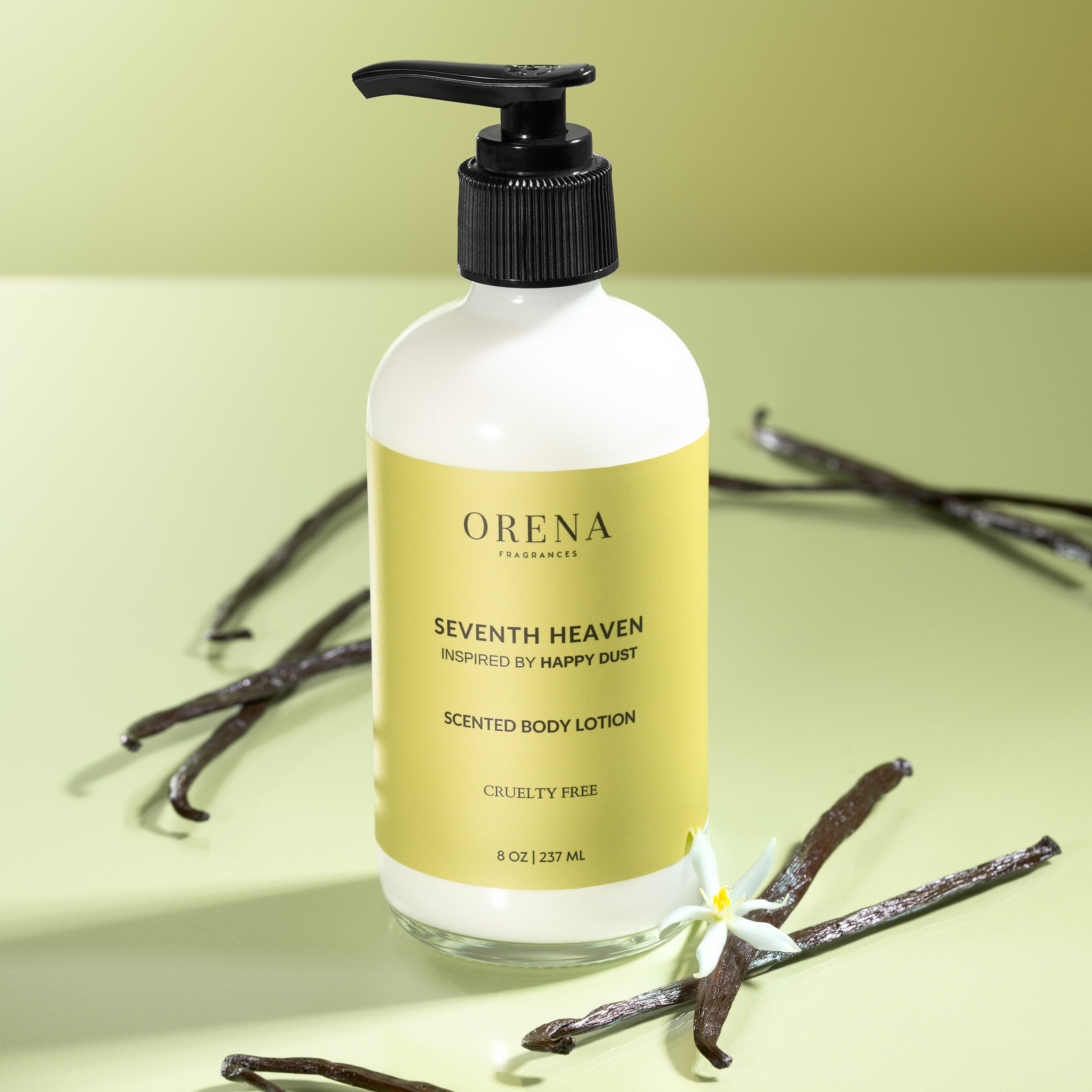 SEVENTH HEAVEN BODY LOTION – Orena Fragrances