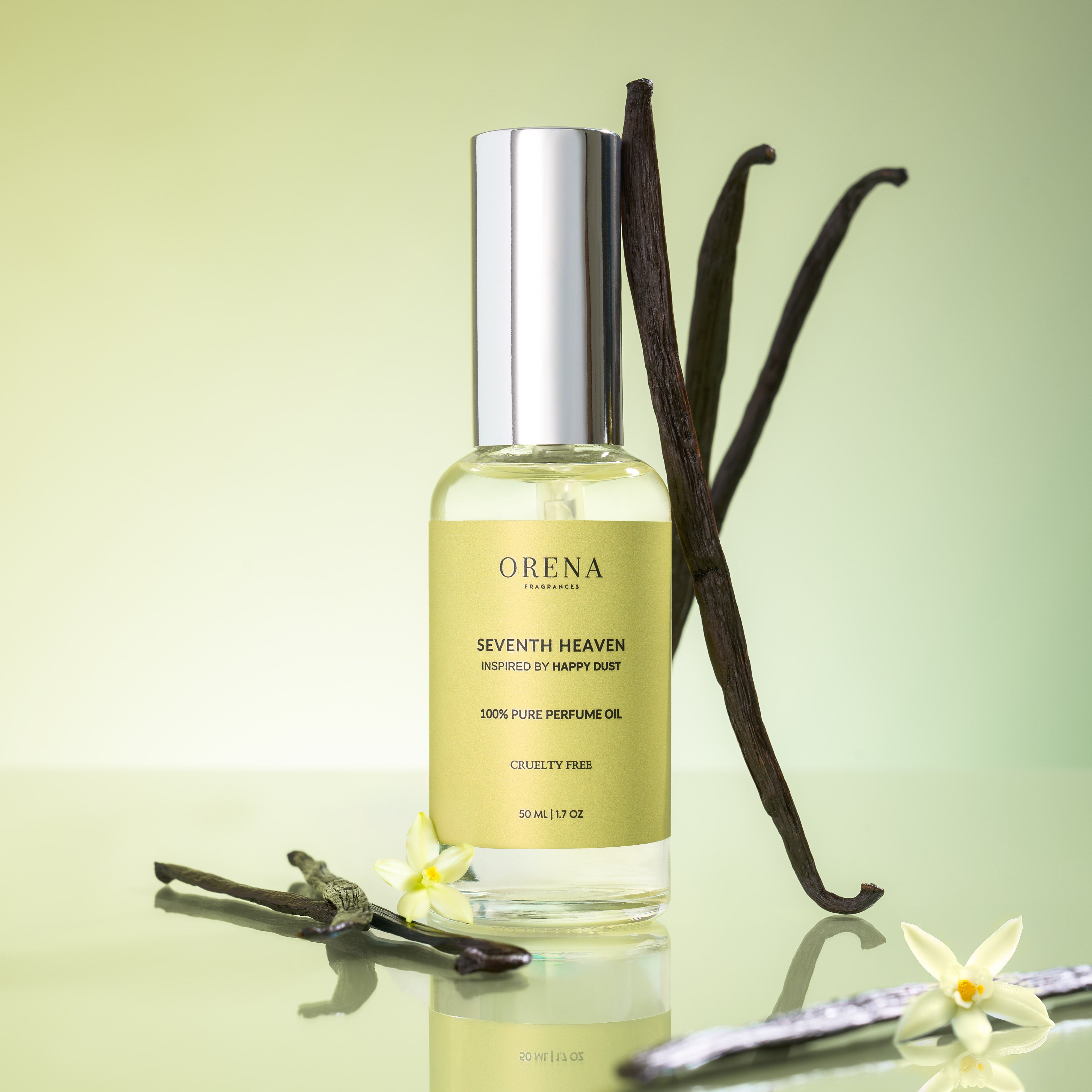 SEVENTH HEAVEN PERFUME OIL – Orena Fragrances