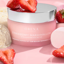 Load image into Gallery viewer, STRAWBERRY MARSHMALLOW BODY BUTTER