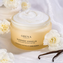 Load image into Gallery viewer, SUMMER VANILLA BODY BUTTER