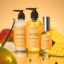 Load image into Gallery viewer, SWEET MANGO BODY LOTION