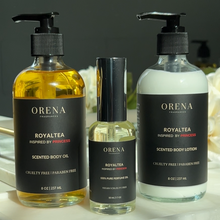 Load image into Gallery viewer, ROYALTEA BODY OIL