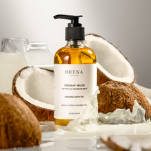 Load image into Gallery viewer, CREAMY MUSK BODY OIL