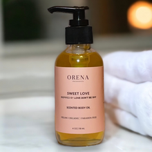 Load image into Gallery viewer, SWEET LOVE BODY OIL