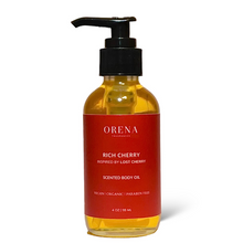 Load image into Gallery viewer, RICH CHERRY BODY OIL