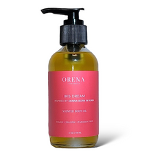 Load image into Gallery viewer, IRIS DREAM BODY OIL