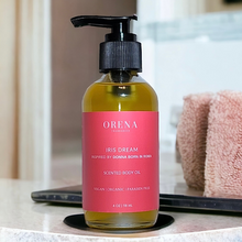 Load image into Gallery viewer, IRIS DREAM BODY OIL