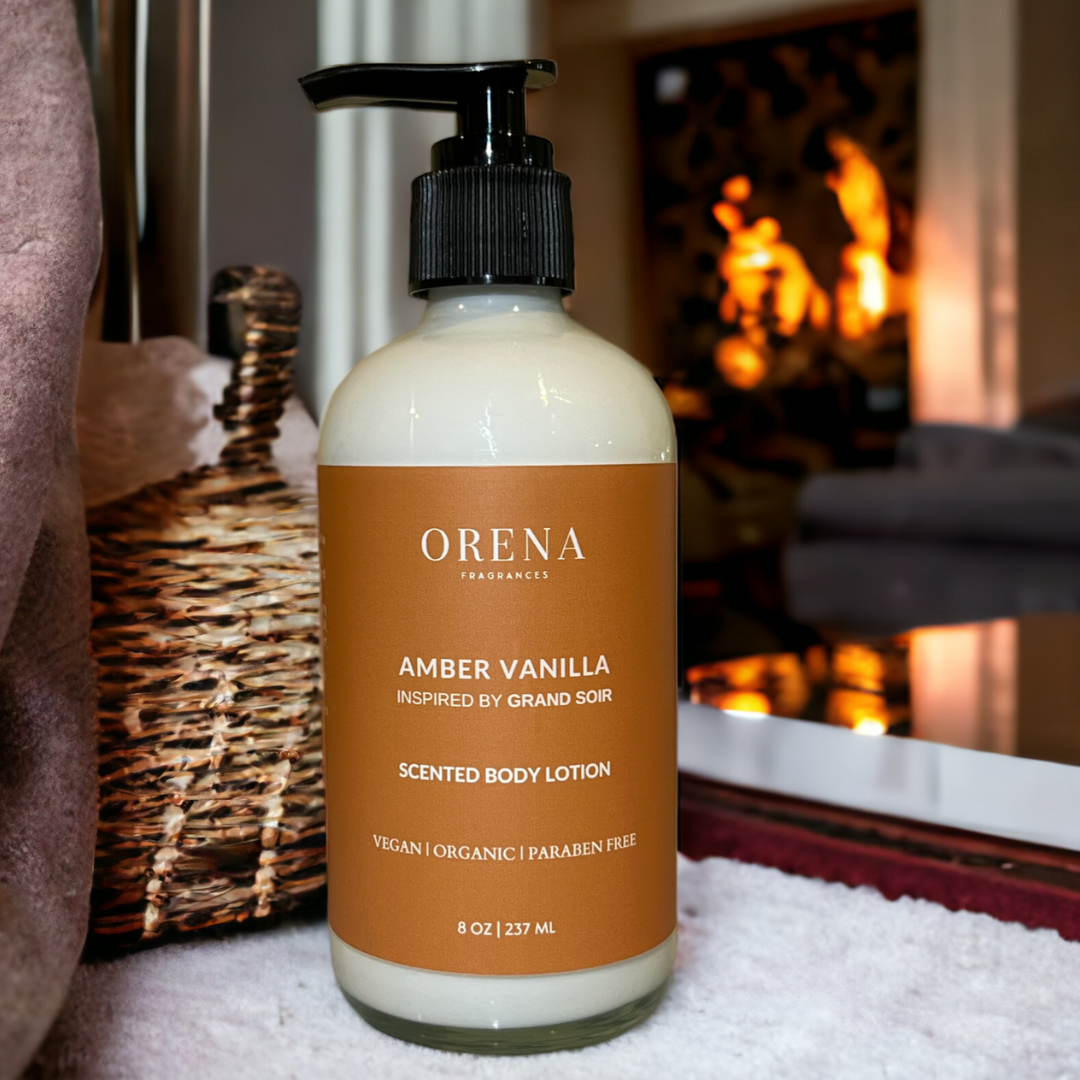 Vanilla body lotion deals