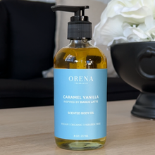 Load image into Gallery viewer, CARAMEL VANILLA BODY OIL