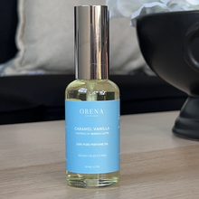 Load image into Gallery viewer, CARAMEL VANILLA PERFUME OIL
