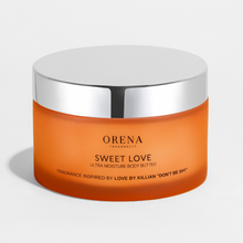 Load image into Gallery viewer, SWEET LOVE BODY BUTTER