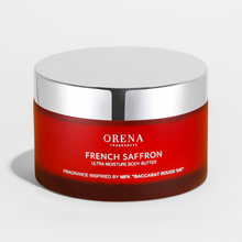 Load image into Gallery viewer, FRENCH SAFFRON BODY BUTTER