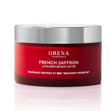 Load image into Gallery viewer, FRENCH SAFFRON BODY BUTTER