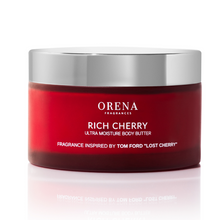 Load image into Gallery viewer, RICH CHERRY BODY BUTTER