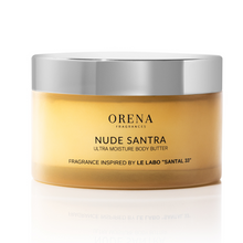 Load image into Gallery viewer, NUDE SANTRA BODY BUTTER