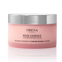 Load image into Gallery viewer, ROSE ESSENCE BODY BUTTER