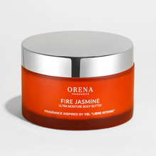 Load image into Gallery viewer, FIRE JASMINE BODY BUTTER