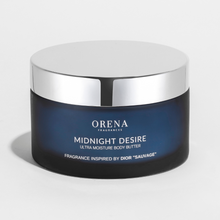 Load image into Gallery viewer, MIDNIGHT DESIRE BODY BUTTER