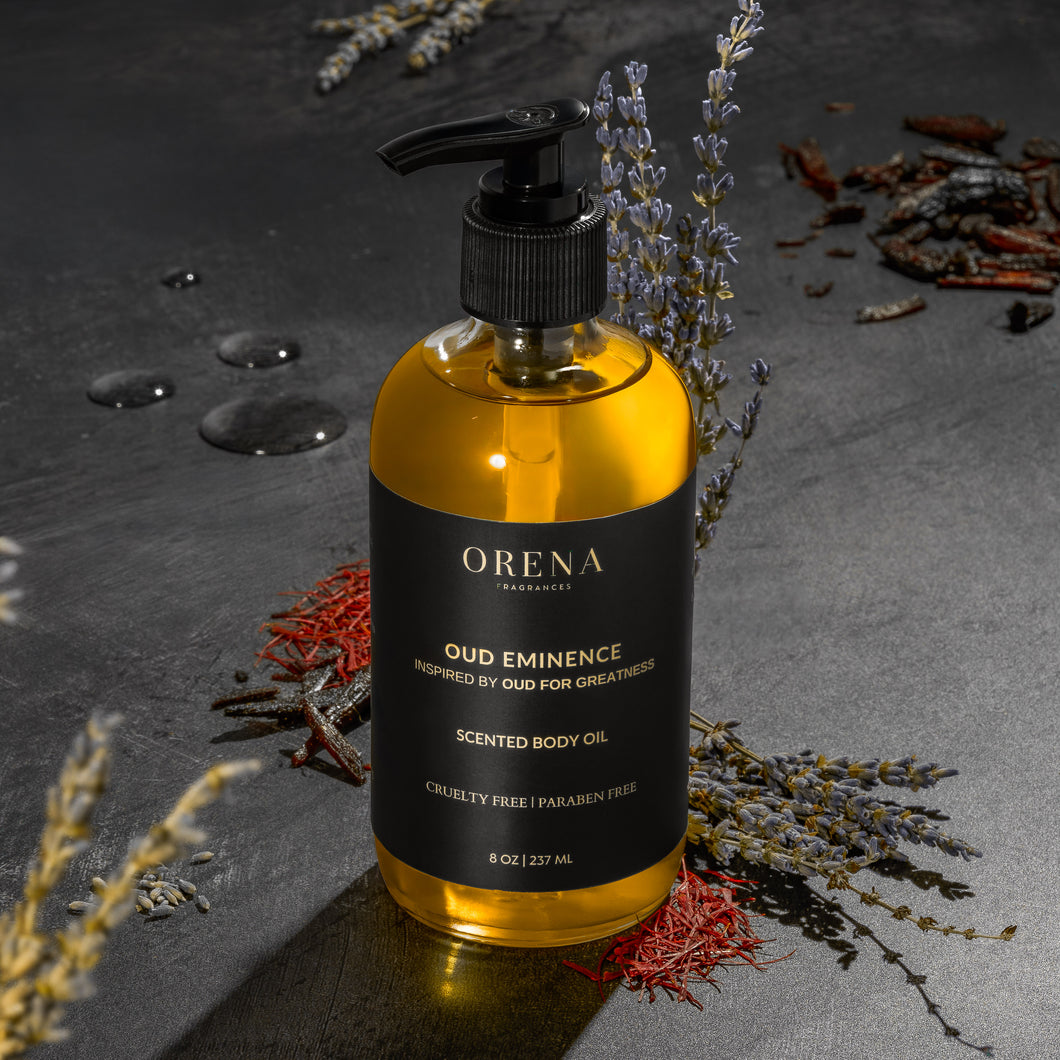 OUD EMINENCE BODY OIL