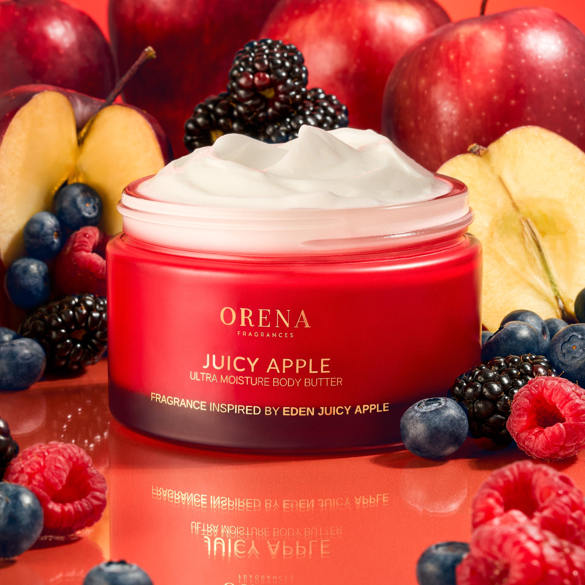 JUICY APPLE BODY BUTTER – Orena Fragrances