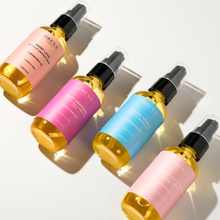 Load image into Gallery viewer, Best Selling Body Oils Bundle | 2 OZ Travel Sizes
