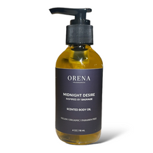 Load image into Gallery viewer, MIDNIGHT DESIRE BODY OIL
