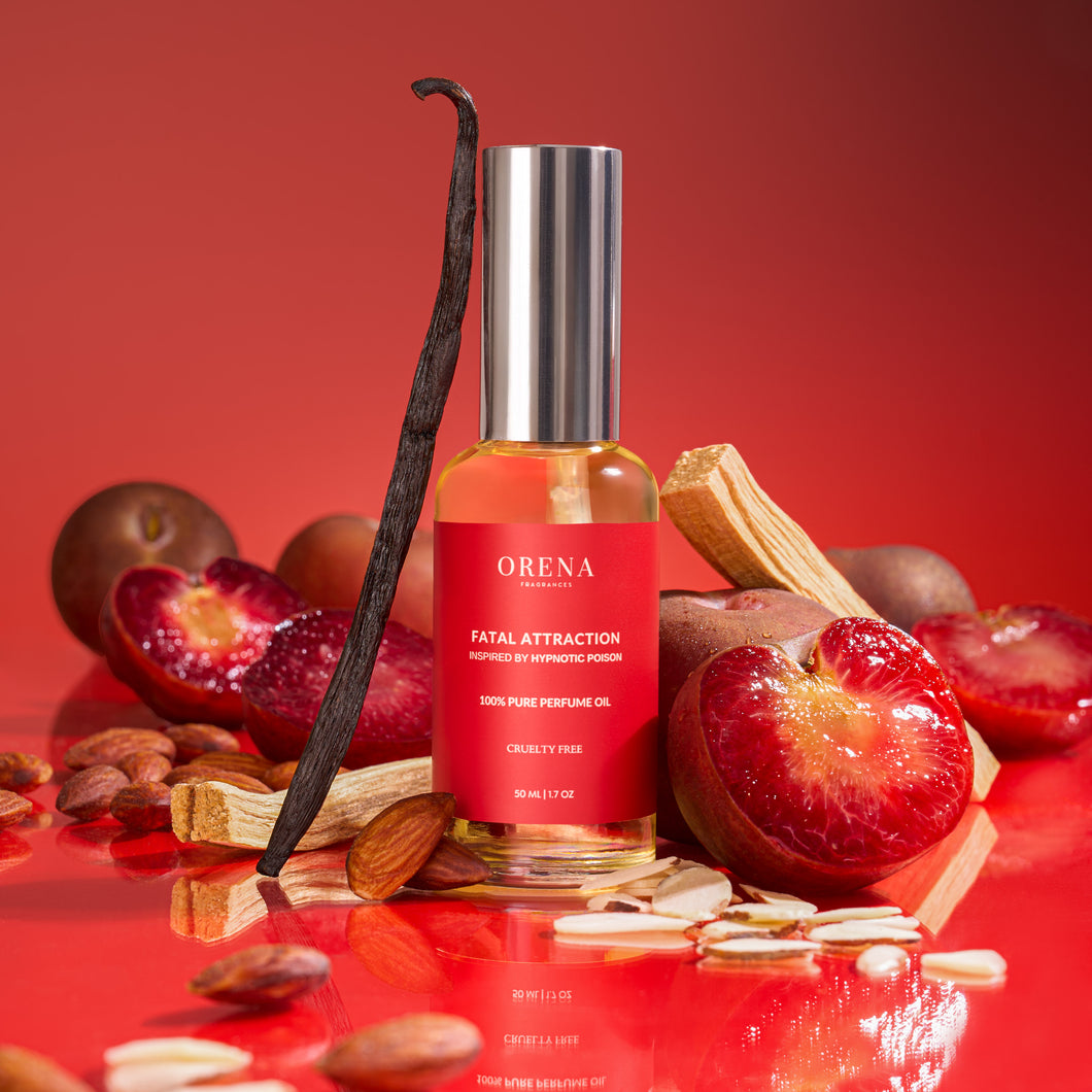 FATAL ATTRACTION PERFUME OIL