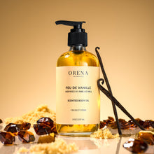 Load image into Gallery viewer, FEU DE VANILLE BODY OIL
