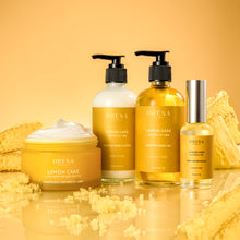 Load image into Gallery viewer, LEMON CAKE BODY OIL
