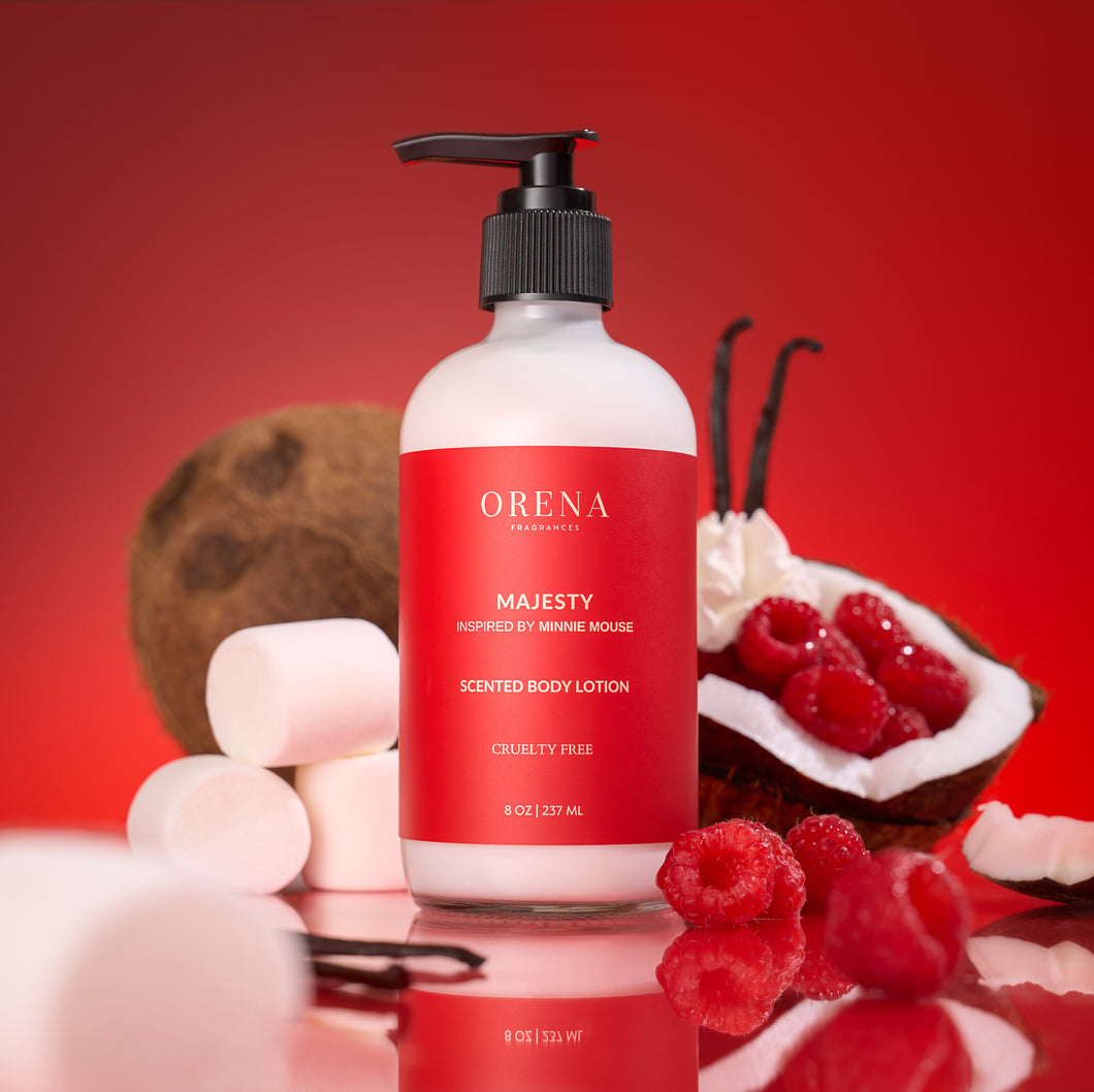 MAJESTY BODY LOTION