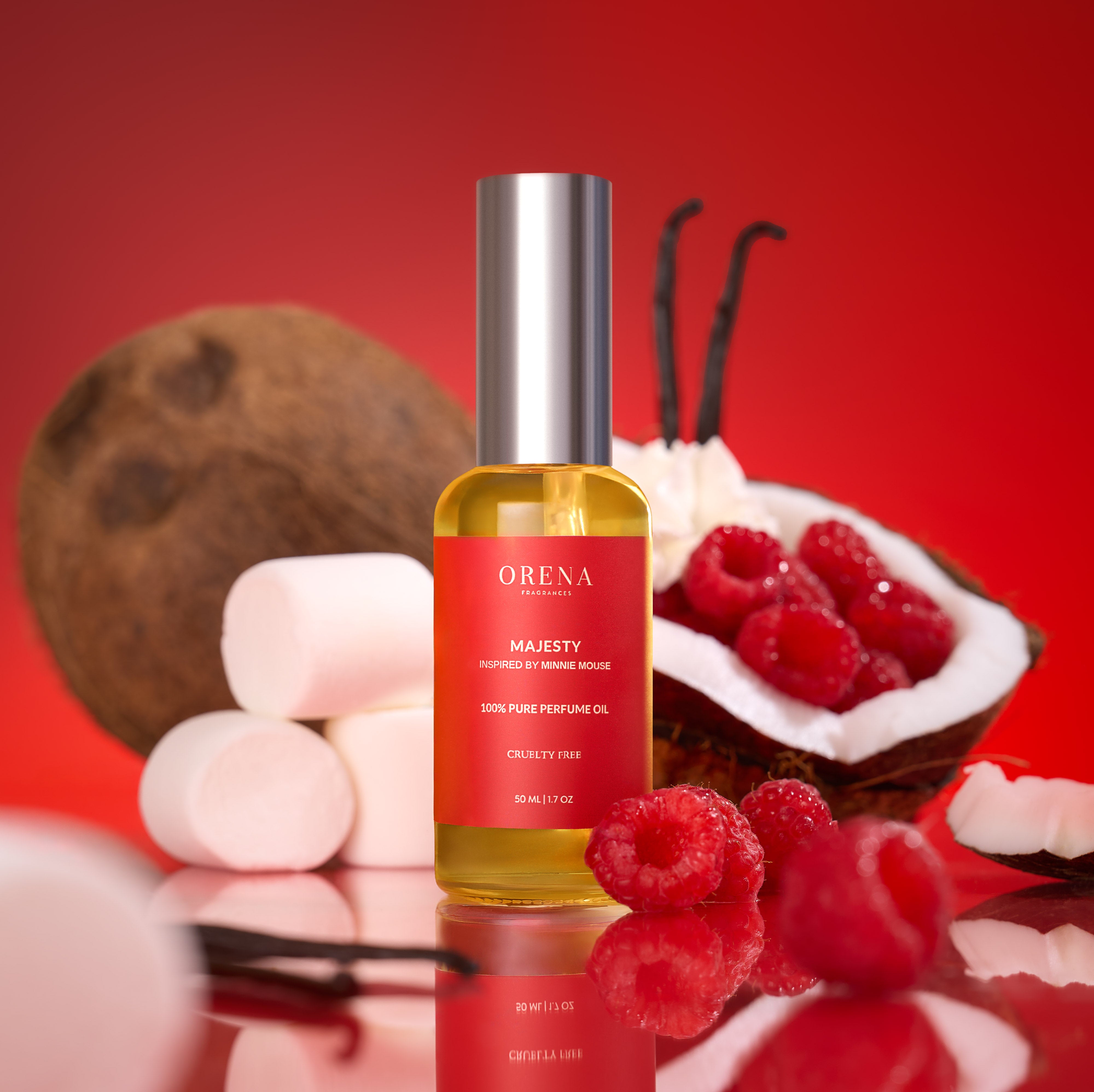 MAJESTY PERFUME OIL – Orena Fragrances