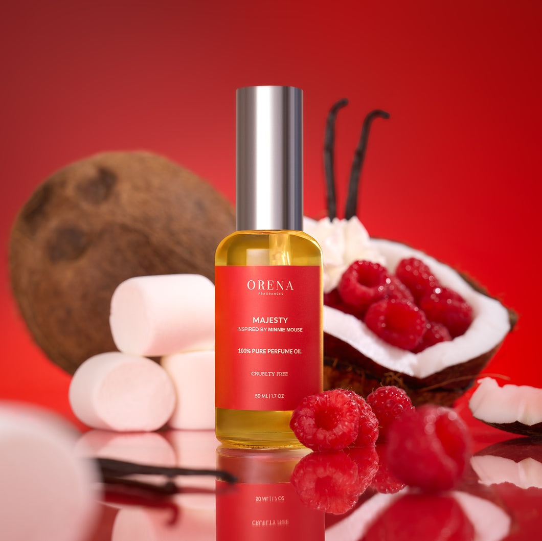 MAJESTY PERFUME OIL
