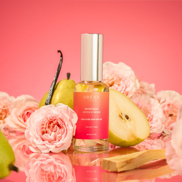MYSTIQUE PERFUME OIL – Orena Fragrances