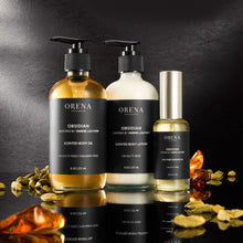 Load image into Gallery viewer, OBSIDIAN BODY OIL
