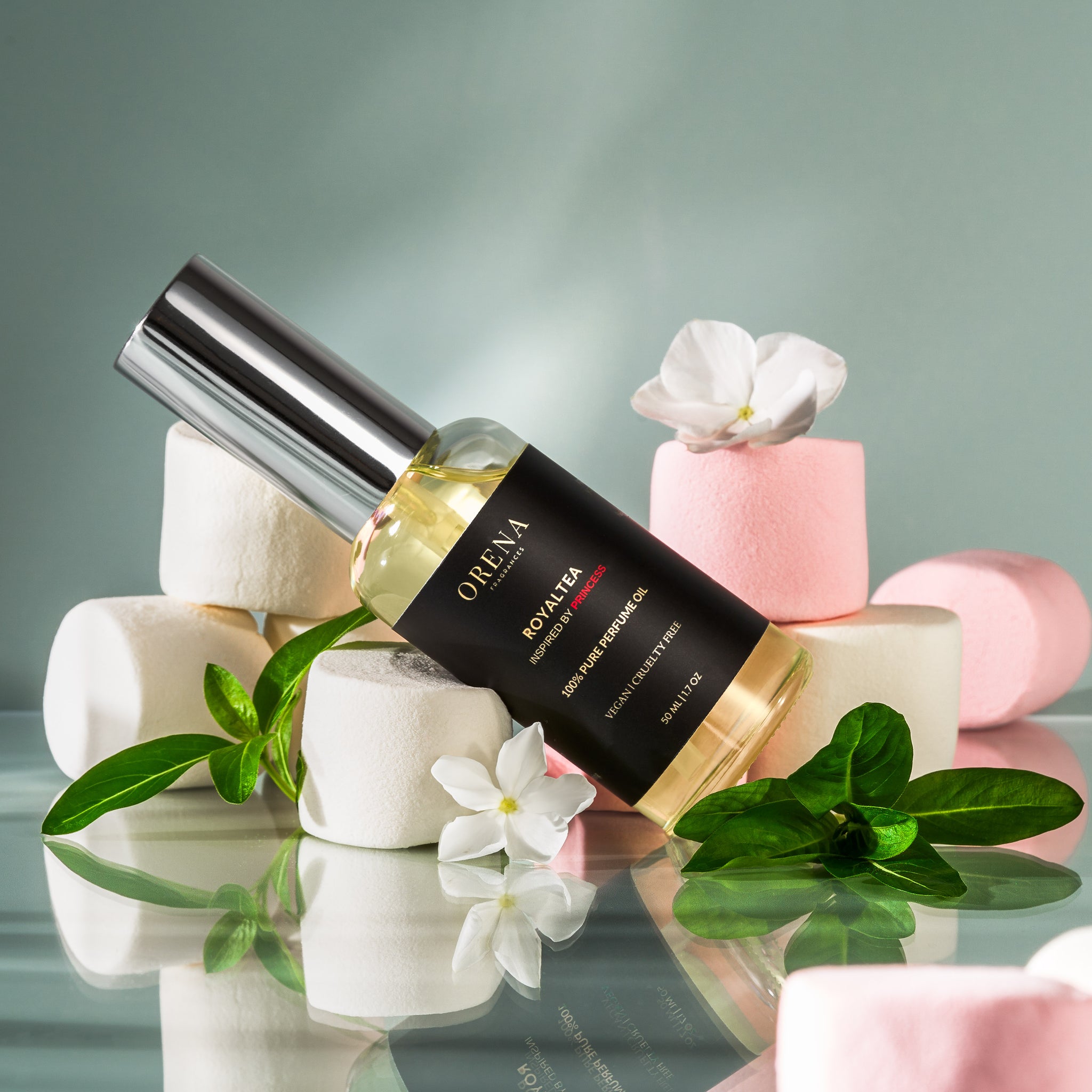 ROYALTEA PERFUME OIL – Orena Fragrances