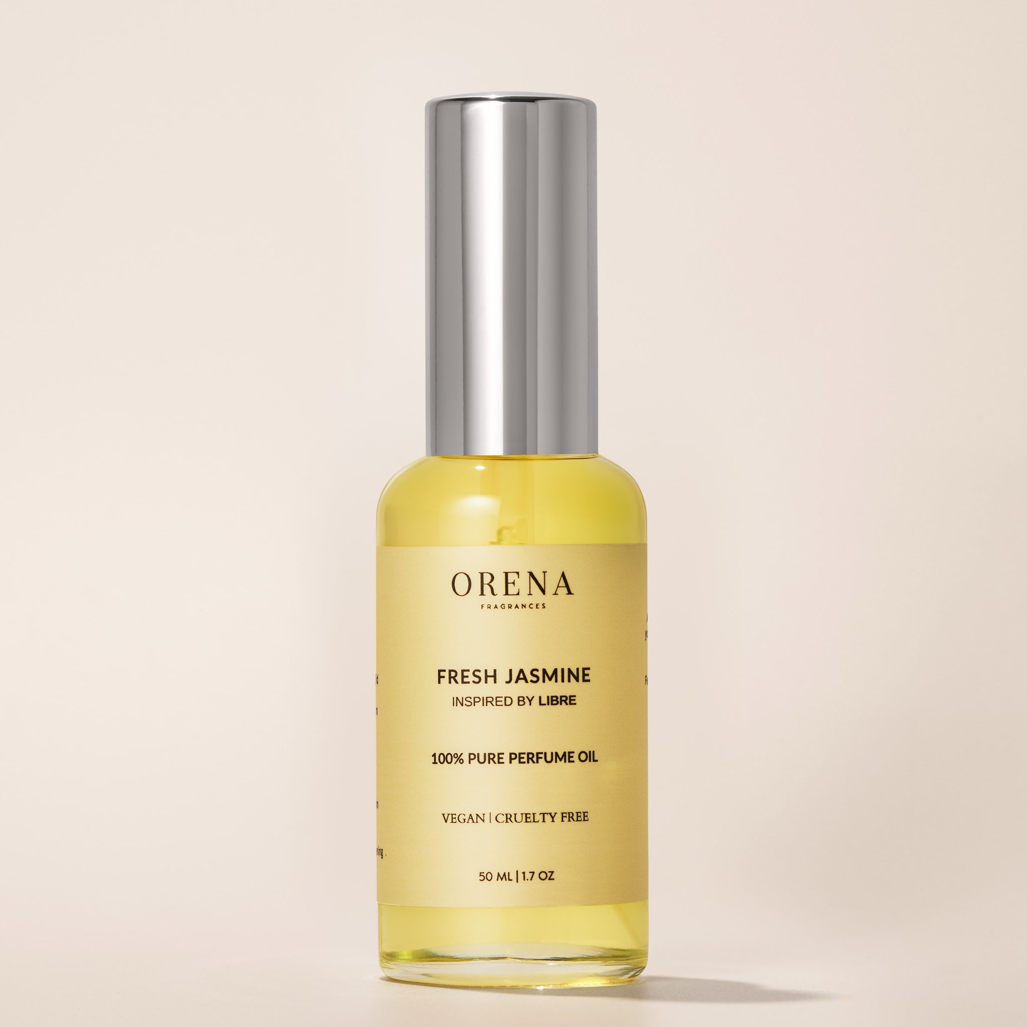 FRESH JASMINE PERFUME OIL – Orena Fragrances