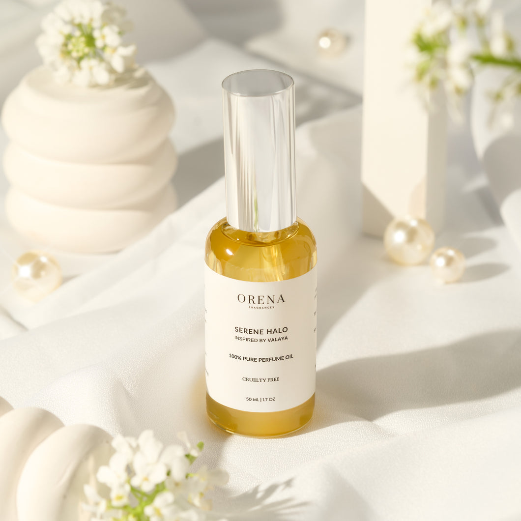 SERENE HALO PERFUME OIL