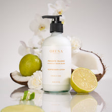 Load image into Gallery viewer, PRIVATE ISLAND BODY LOTION
