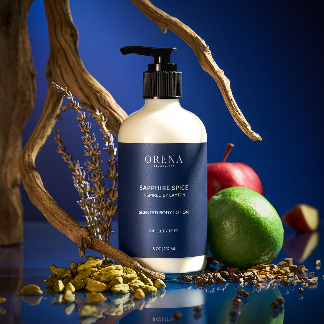 SAPPHIRE SPICE BODY LOTION