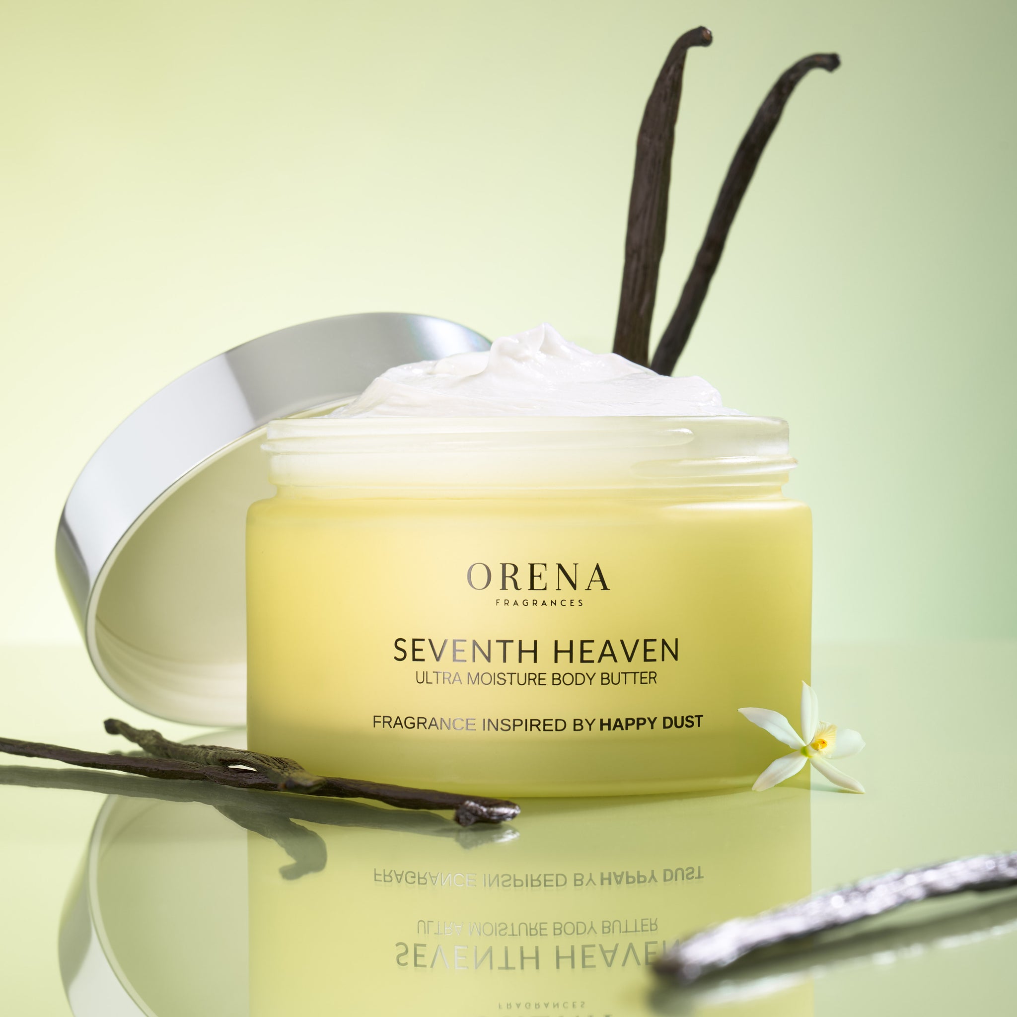 SEVENTH HEAVEN BODY BUTTER – Orena Fragrances
