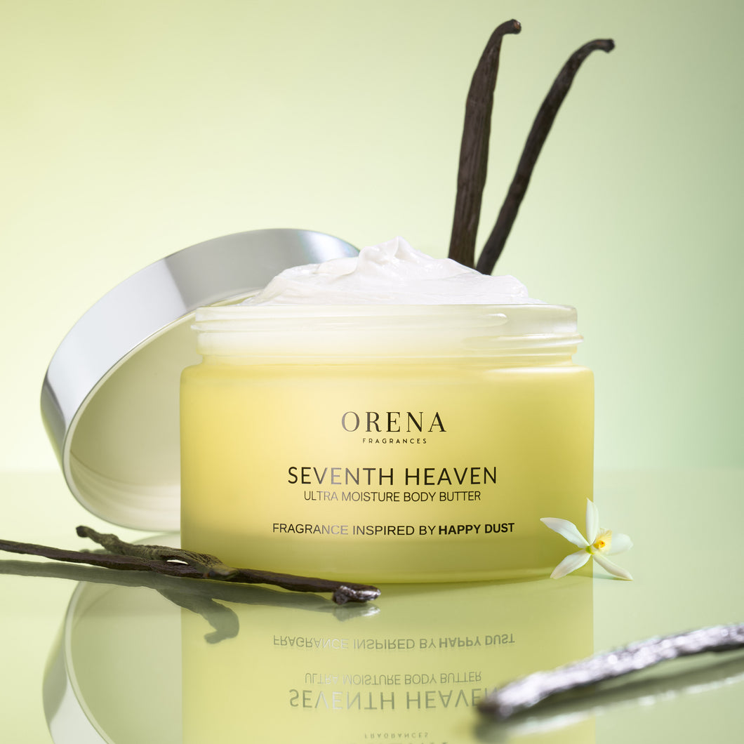 SEVENTH HEAVEN BODY BUTTER