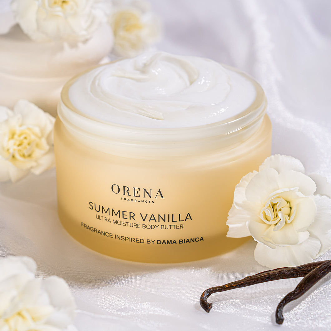SUMMER VANILLA BODY BUTTER
