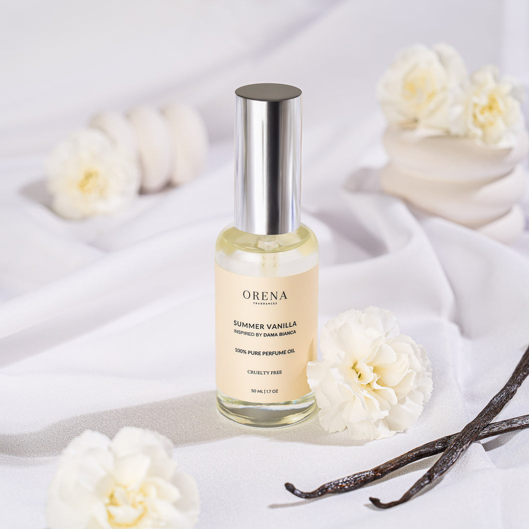 SUMMER VANILLA PERFUME OIL