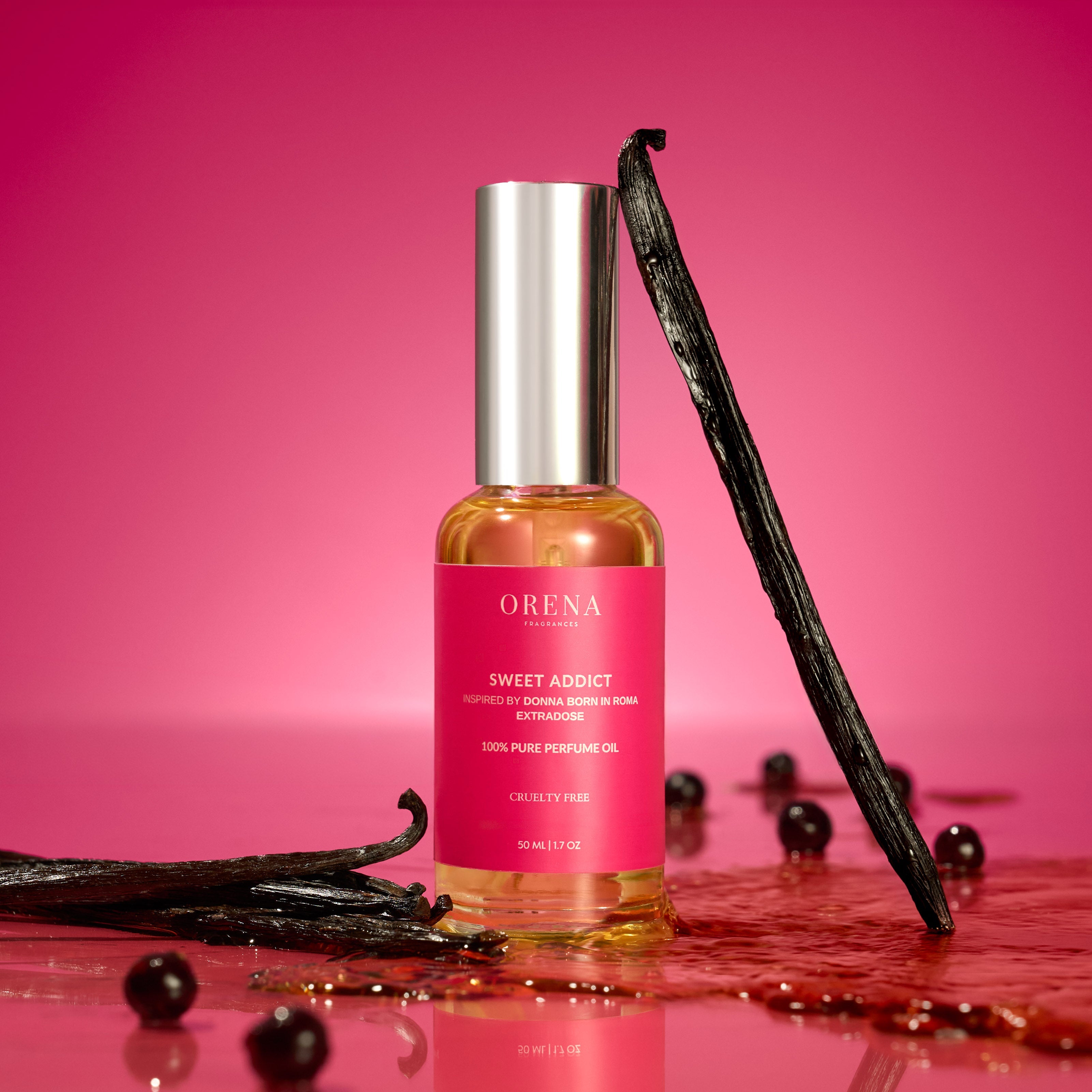 SWEET ADDICT PERFUME OIL – Orena Fragrances
