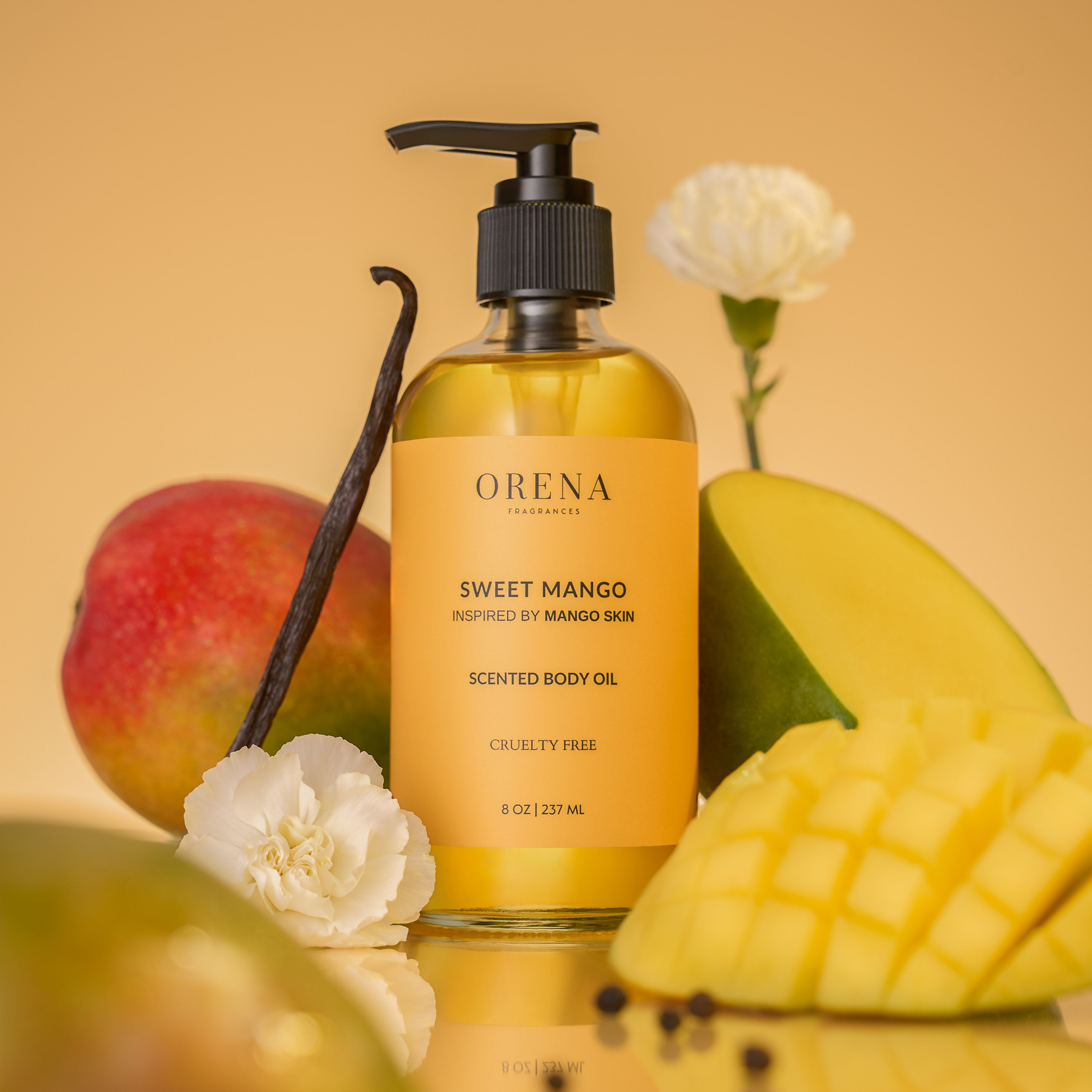 SWEET MANGO BODY OIL