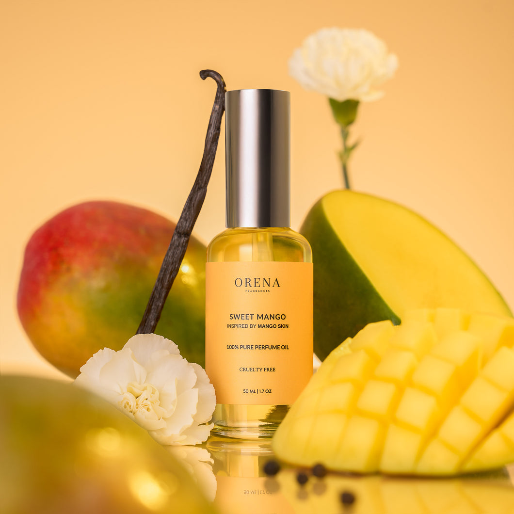 SWEET MANGO PERFUME OIL