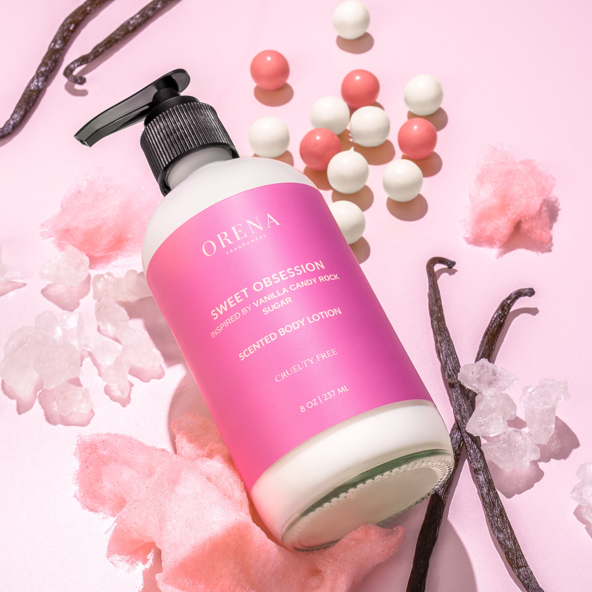 SWEET OBSESSION BODY LOTION – Orena Fragrances