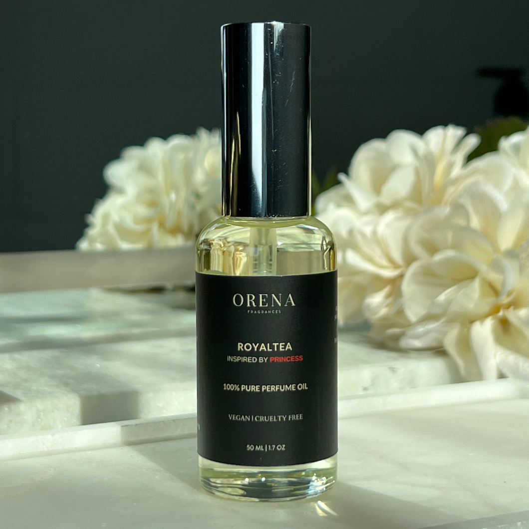 ROYALTEA PERFUME OIL