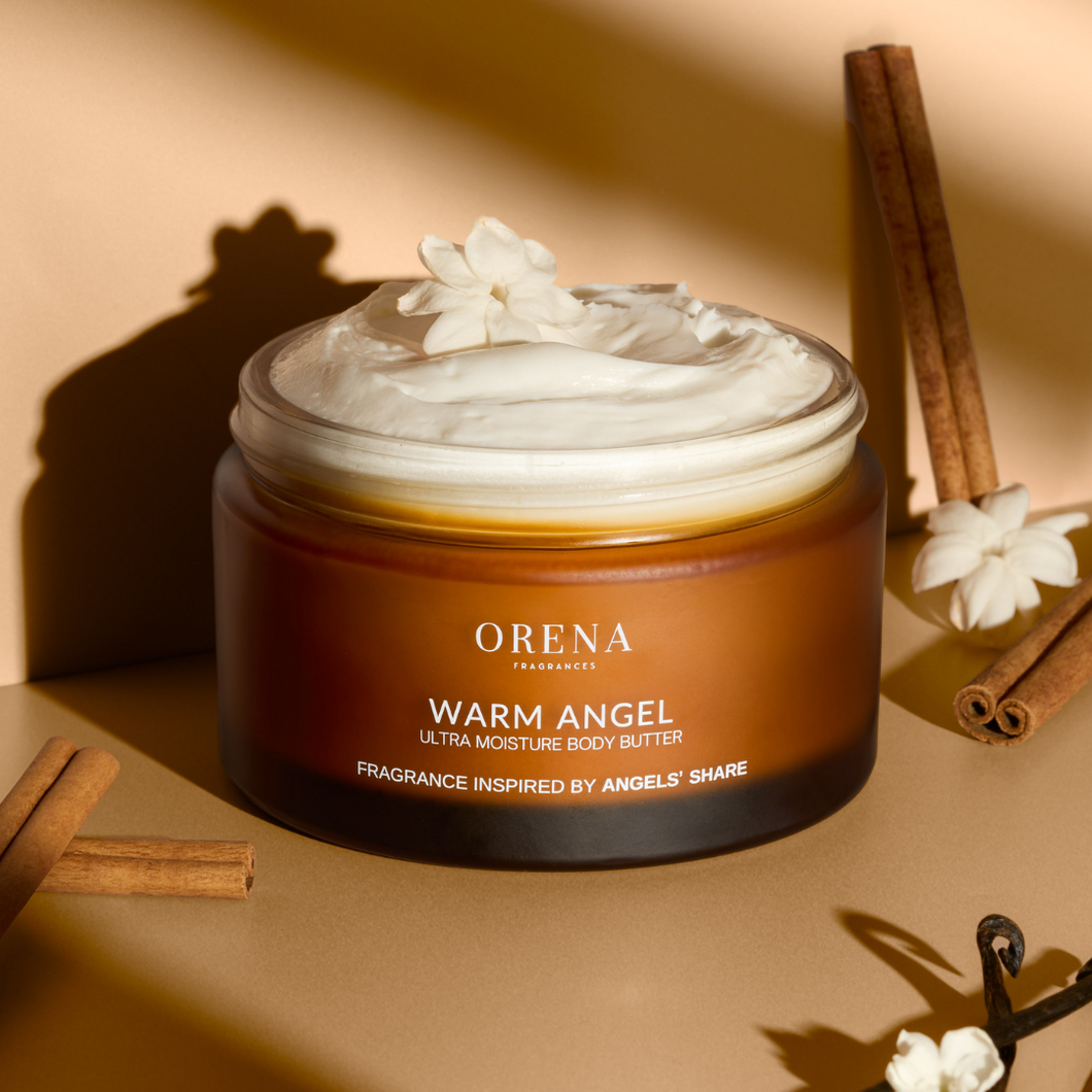 WARM ANGEL BODY BUTTER